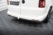 Volkswagen Transporter T6 Long Facelift 2019-2023 Bakre Splitter / Diffuser Maxton Design
